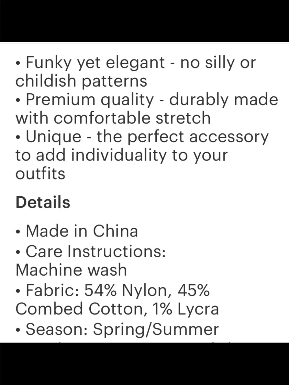 Sock Candy Flower Power Sheer Crew Sock. Price firm.